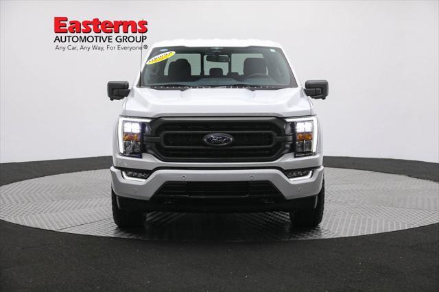 used 2023 Ford F-150 car, priced at $51,950