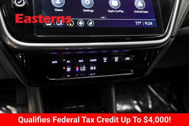 used 2023 Chevrolet Bolt EUV car, priced at $22,490