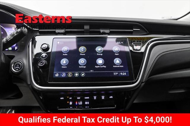 used 2023 Chevrolet Bolt EUV car, priced at $22,490