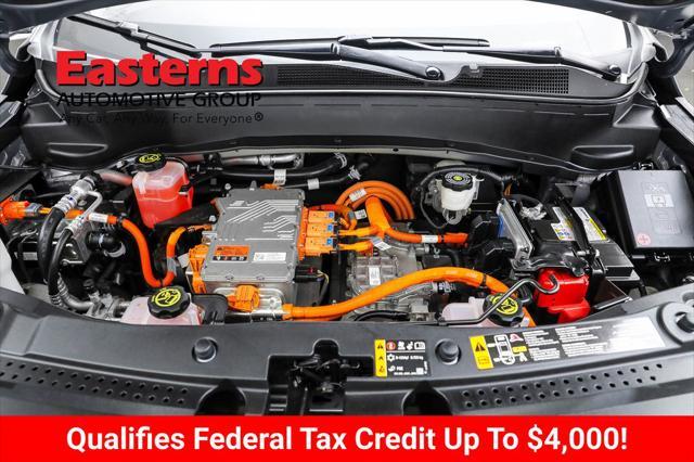 used 2023 Chevrolet Bolt EUV car, priced at $22,490