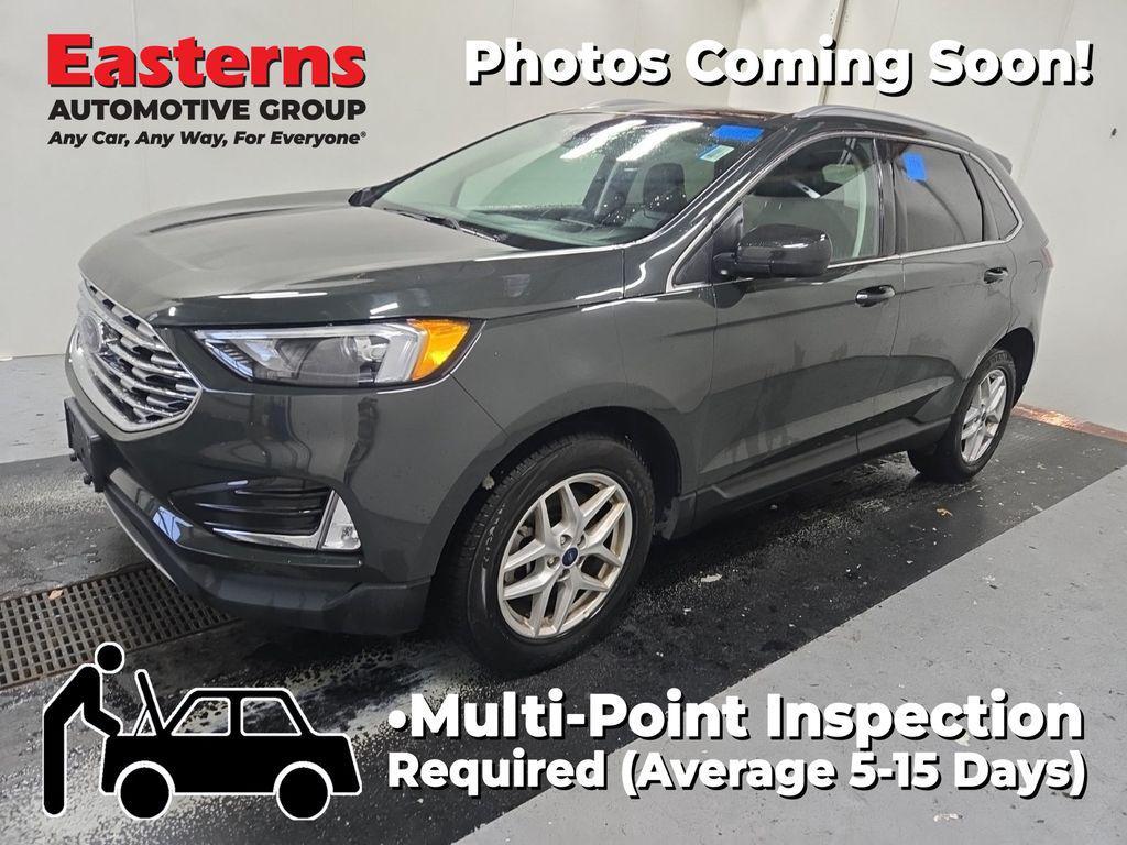 used 2022 Ford Edge car, priced at $23,490