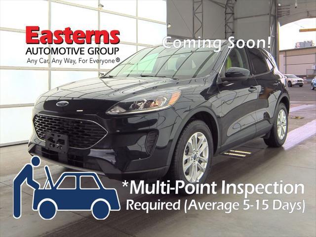 used 2021 Ford Escape car, priced at $32,455