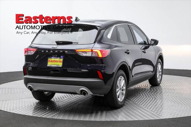 used 2021 Ford Escape car, priced at $20,375