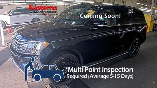 used 2021 Ford Expedition car, priced at $39,950