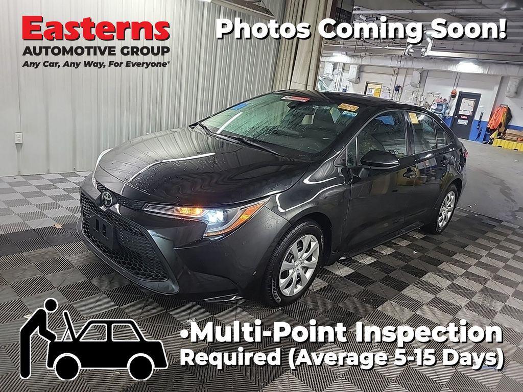 used 2022 Toyota Corolla car, priced at $18,950