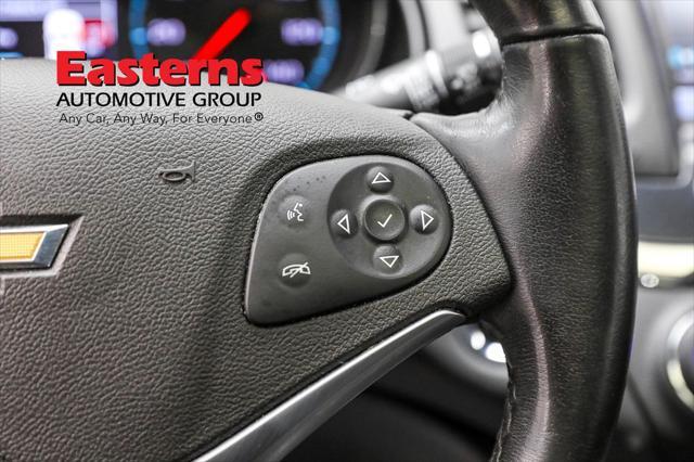 used 2019 Chevrolet Impala car, priced at $23,375
