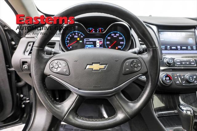 used 2019 Chevrolet Impala car, priced at $23,375