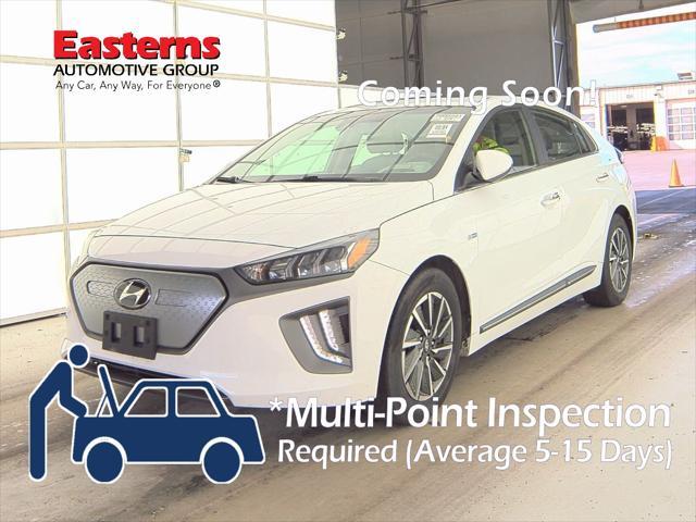 used 2020 Hyundai Ioniq EV car