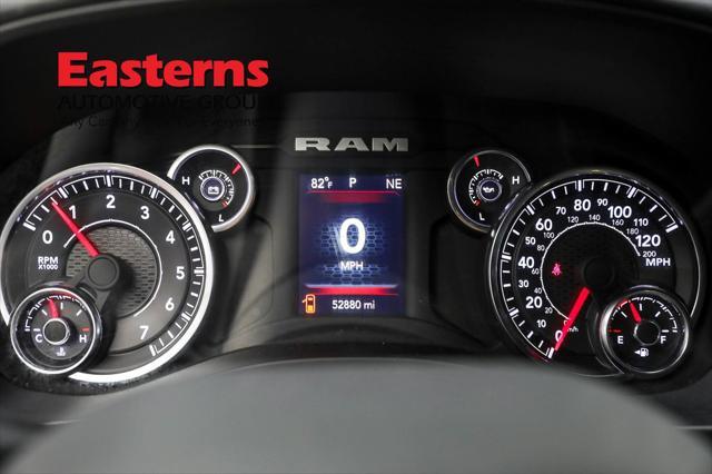 used 2023 Ram 1500 car, priced at $30,950