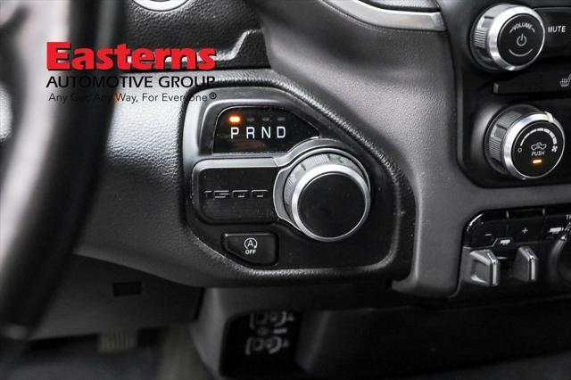 used 2023 Ram 1500 car, priced at $30,950