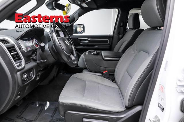 used 2023 Ram 1500 car, priced at $30,950