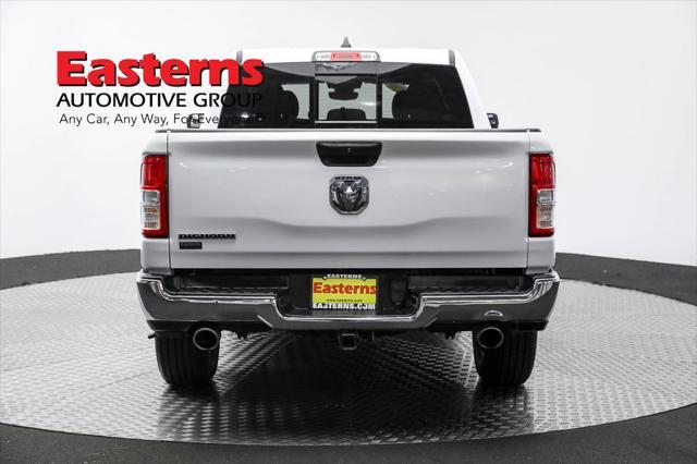 used 2023 Ram 1500 car, priced at $30,950