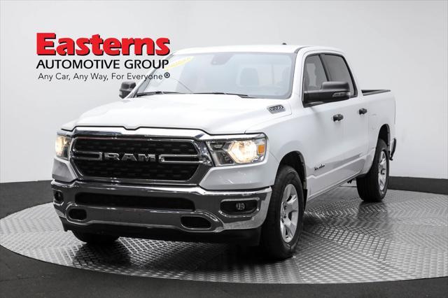 used 2023 Ram 1500 car, priced at $30,950