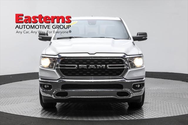 used 2023 Ram 1500 car, priced at $30,950