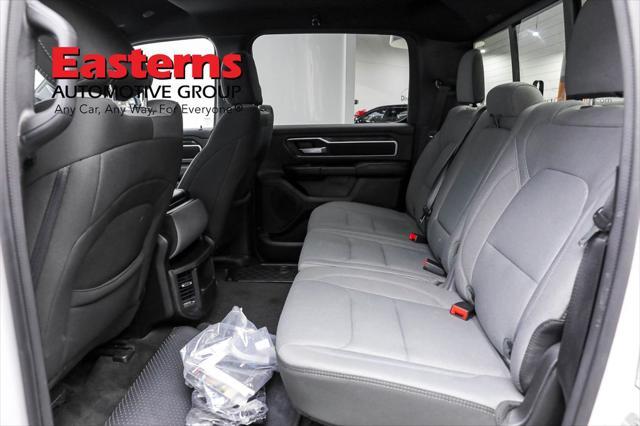 used 2023 Ram 1500 car, priced at $30,950
