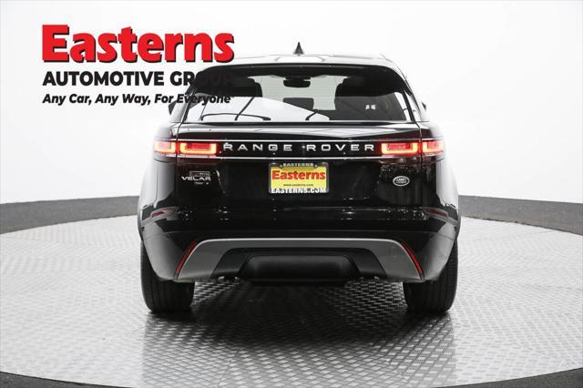 used 2020 Land Rover Range Rover Velar car, priced at $30,490