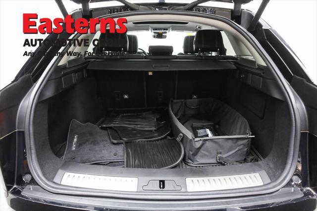 used 2020 Land Rover Range Rover Velar car, priced at $30,490