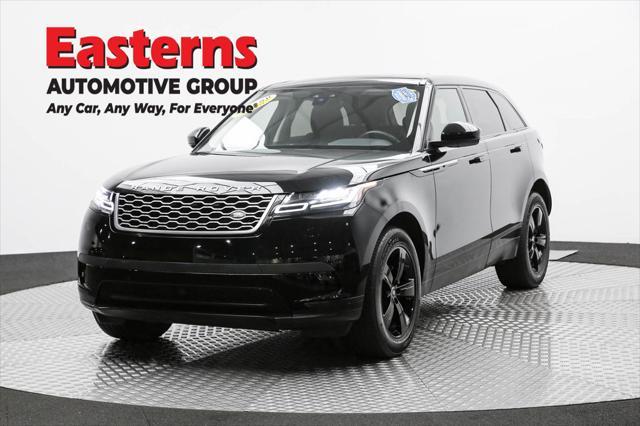 used 2020 Land Rover Range Rover Velar car, priced at $30,490