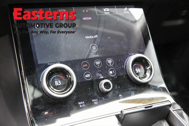 used 2020 Land Rover Range Rover Velar car, priced at $30,490