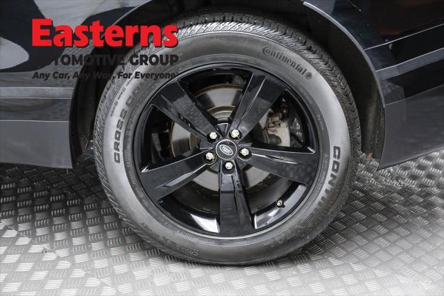 used 2020 Land Rover Range Rover Velar car, priced at $30,490