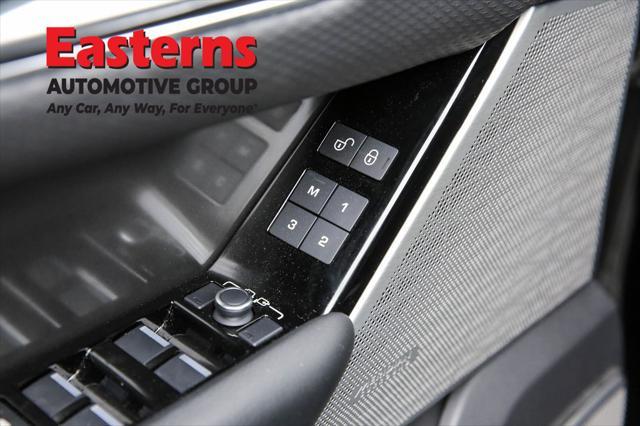 used 2020 Land Rover Range Rover Velar car, priced at $30,490