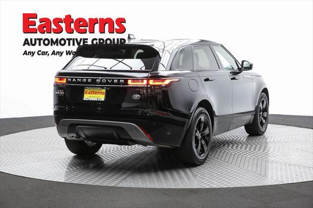 used 2020 Land Rover Range Rover Velar car, priced at $30,490