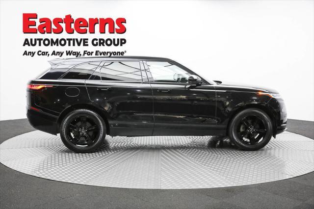 used 2020 Land Rover Range Rover Velar car, priced at $30,490
