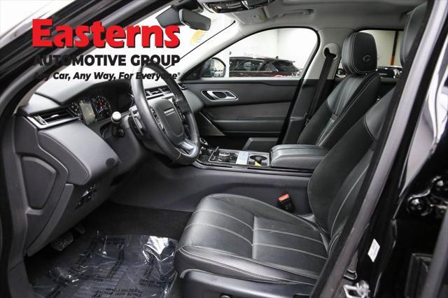 used 2020 Land Rover Range Rover Velar car, priced at $30,490