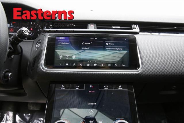 used 2020 Land Rover Range Rover Velar car, priced at $30,490