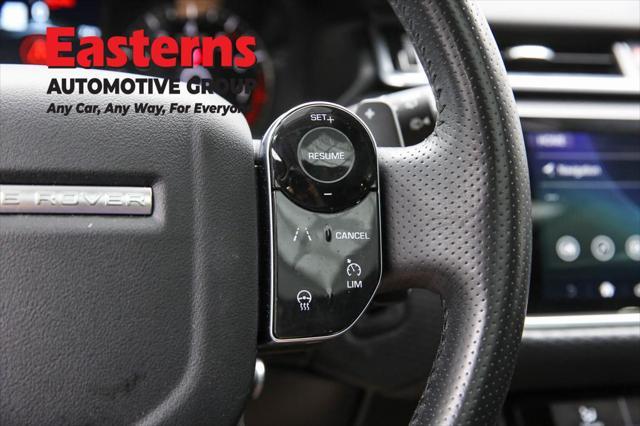 used 2020 Land Rover Range Rover Velar car, priced at $30,490