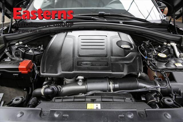 used 2020 Land Rover Range Rover Velar car, priced at $30,490