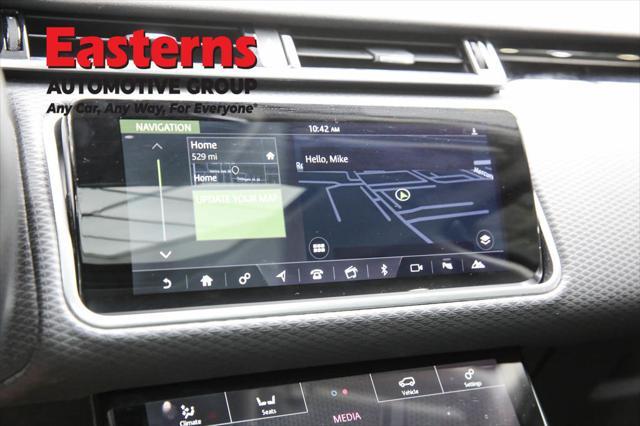 used 2020 Land Rover Range Rover Velar car, priced at $30,490
