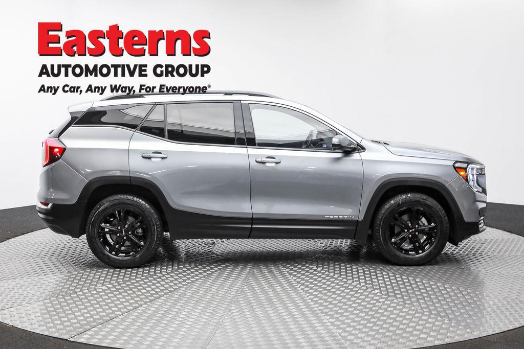 used 2023 GMC Terrain car, priced at $24,490