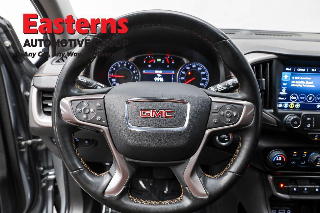 used 2023 GMC Terrain car, priced at $24,490
