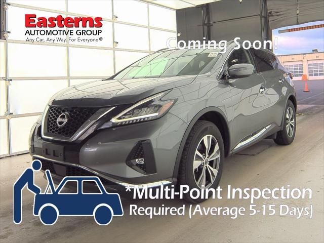 used 2023 Nissan Murano car, priced at $20,950