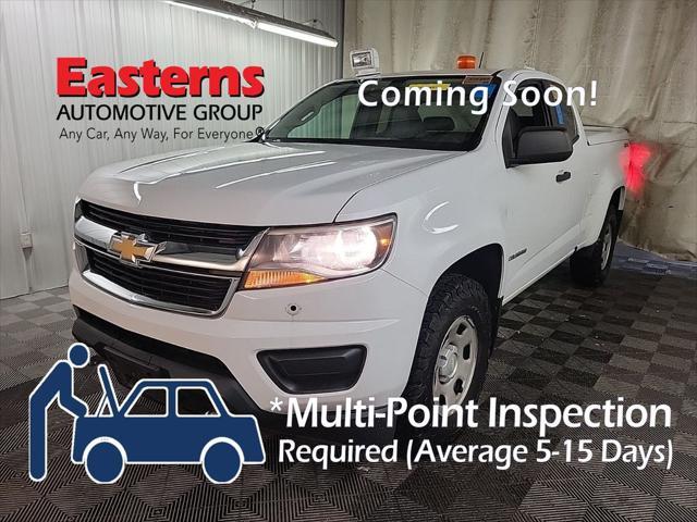 used 2016 Chevrolet Colorado car, priced at $14,490