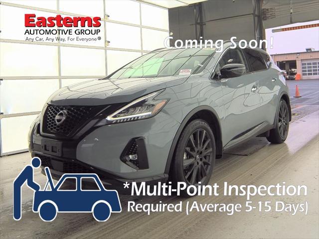 used 2023 Nissan Murano car, priced at $26,950