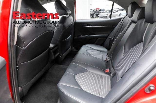 used 2020 Toyota Camry car, priced at $23,175
