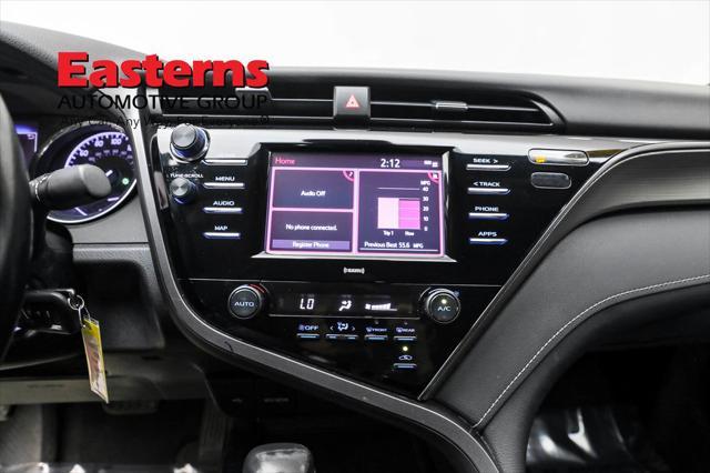 used 2020 Toyota Camry car, priced at $23,175