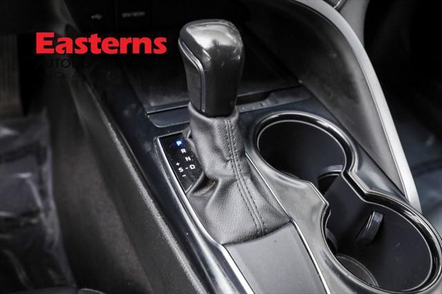 used 2020 Toyota Camry car, priced at $23,175