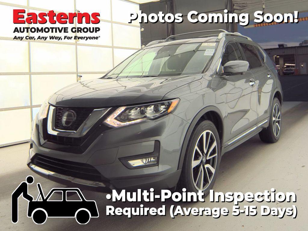 used 2019 Nissan Rogue car, priced at $21,950