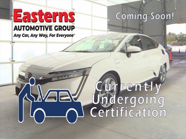 used 2018 Honda Clarity Plug-In Hybrid car, priced at $15,750