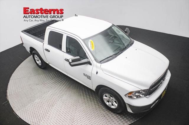 used 2022 Ram 1500 Classic car, priced at $25,490