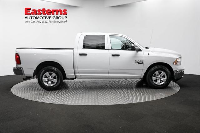 used 2022 Ram 1500 Classic car, priced at $25,490