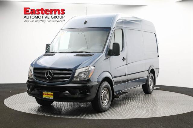 used 2018 Mercedes-Benz Sprinter 2500 car, priced at $19,950