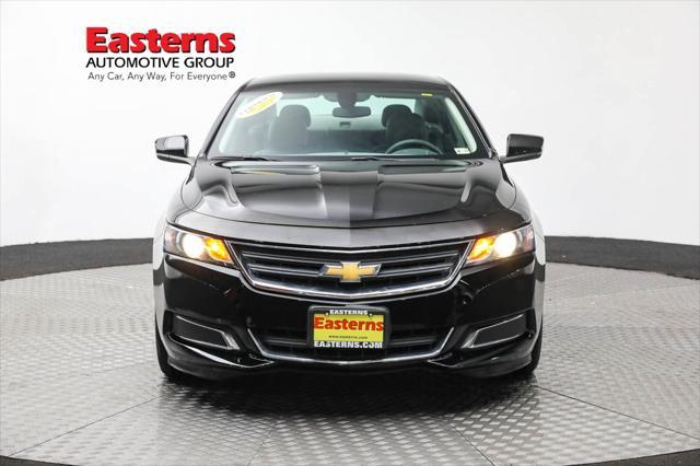 used 2018 Chevrolet Impala car, priced at $17,290