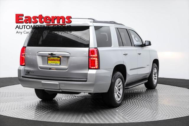 used 2019 Chevrolet Tahoe car, priced at $23,950