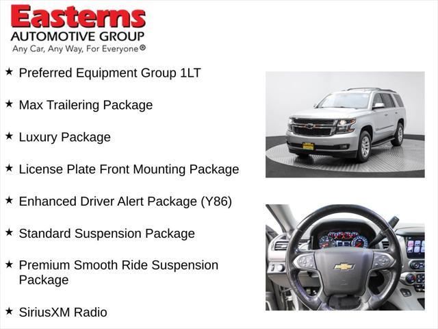 used 2019 Chevrolet Tahoe car, priced at $23,950