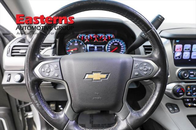used 2019 Chevrolet Tahoe car, priced at $23,950