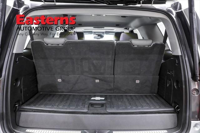 used 2019 Chevrolet Tahoe car, priced at $23,950